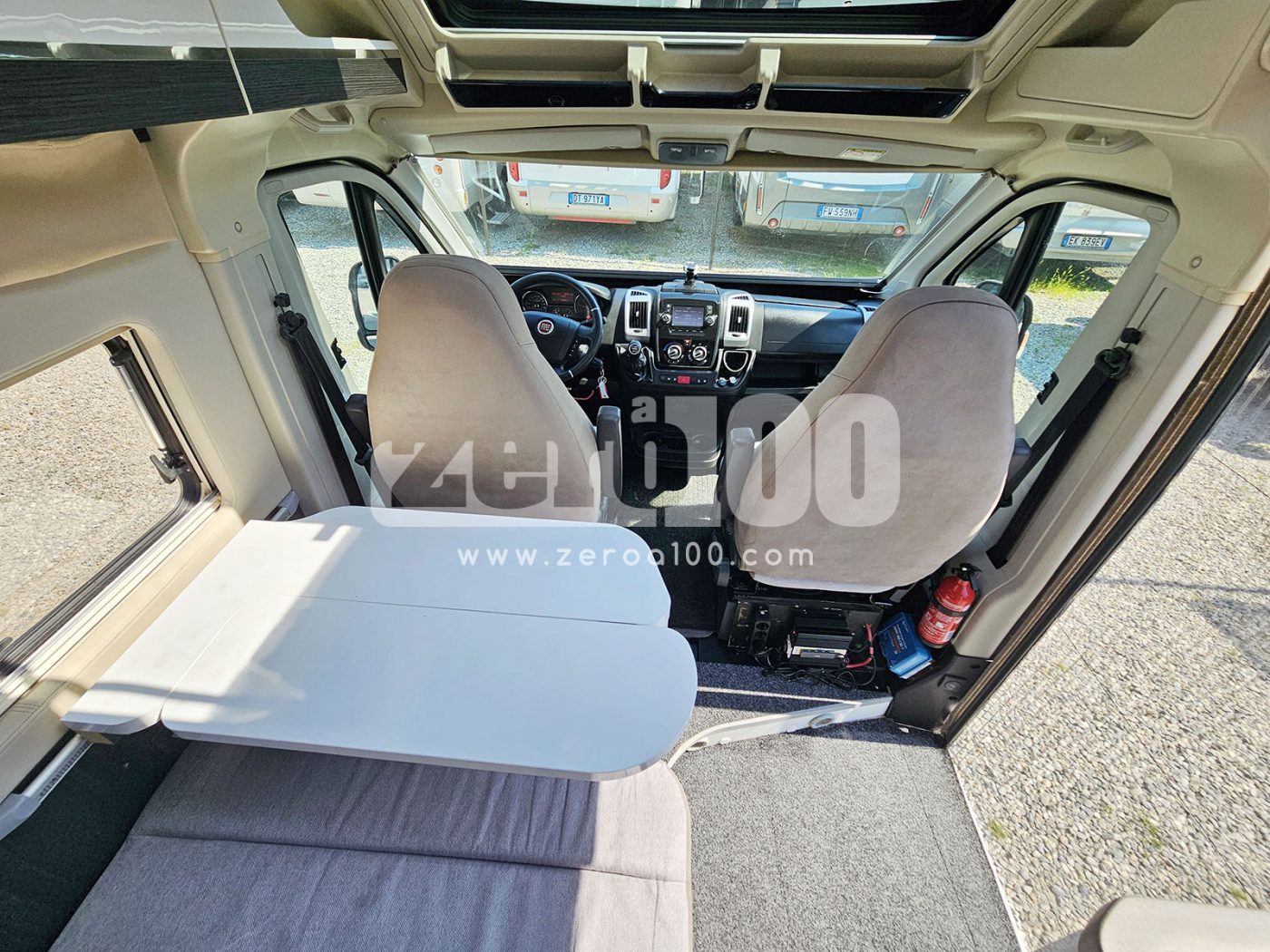 Camper van furgonato Benimar Benivan 145 - foto 14