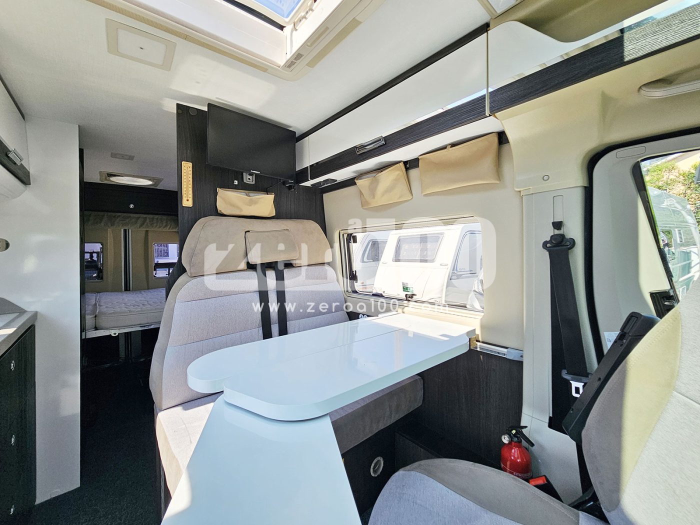 Camper van furgonato Benimar Benivan 145 - foto 17
