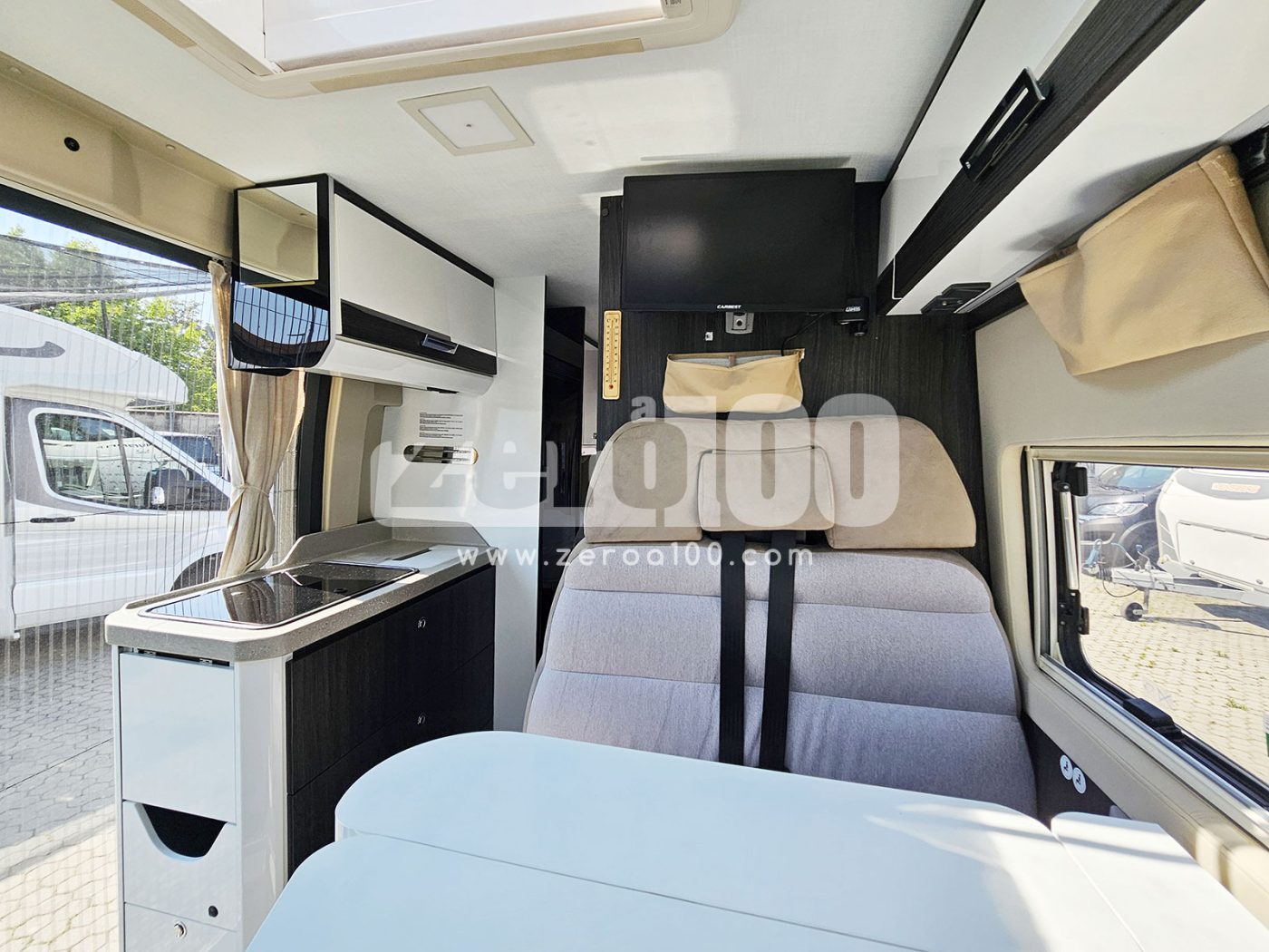 Camper van furgonato Benimar Benivan 145 - foto 18