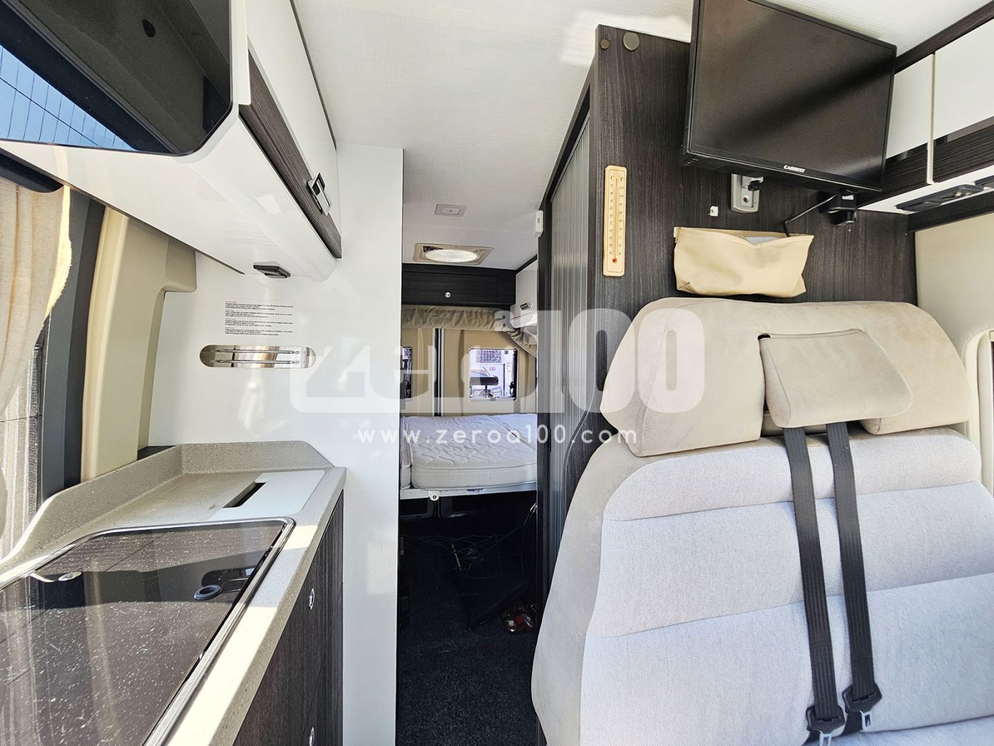 Camper van furgonato Benimar Benivan 145 - foto 19