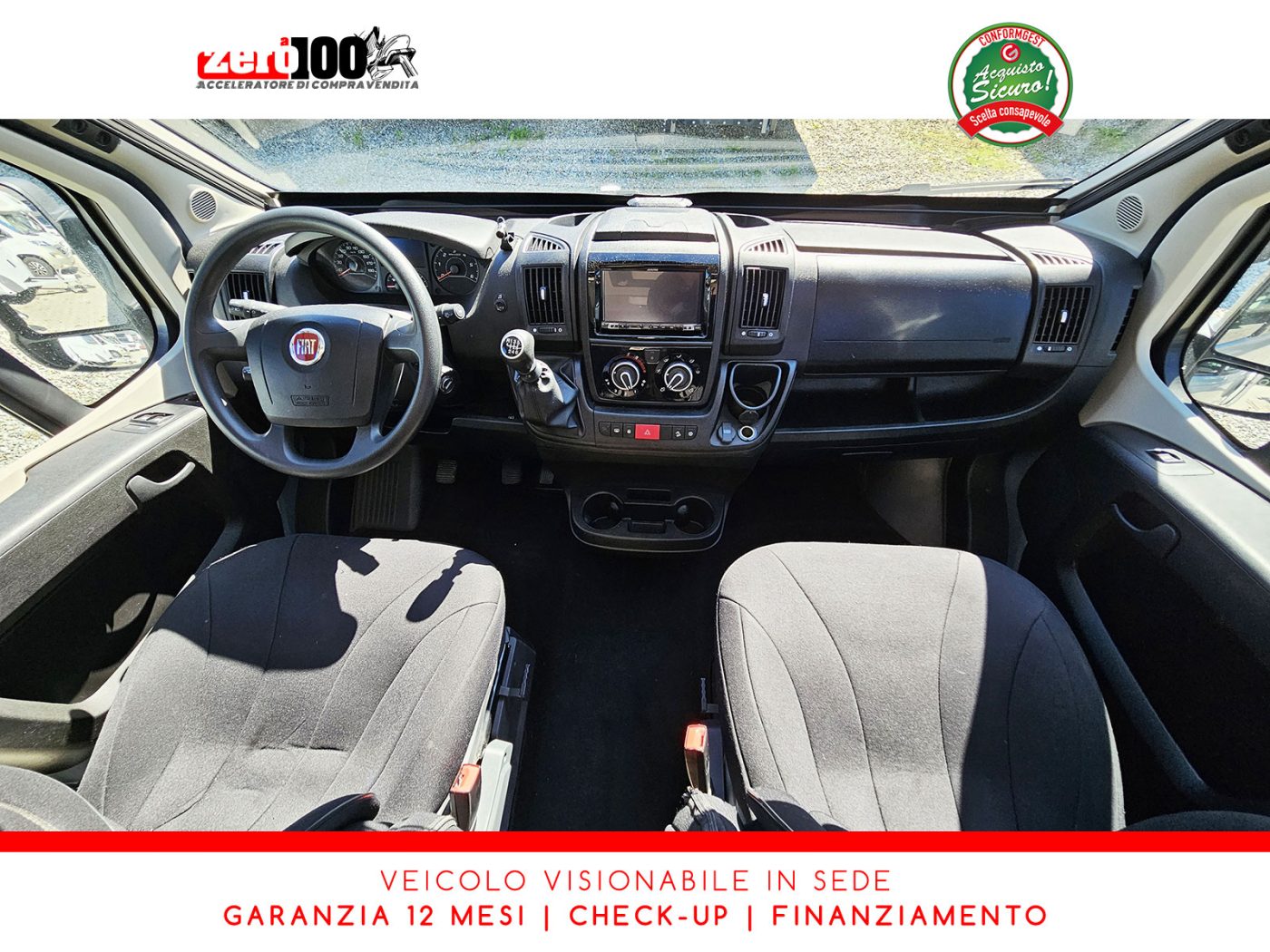 Camper van furgonato Dreamer 250D XL - foto 17