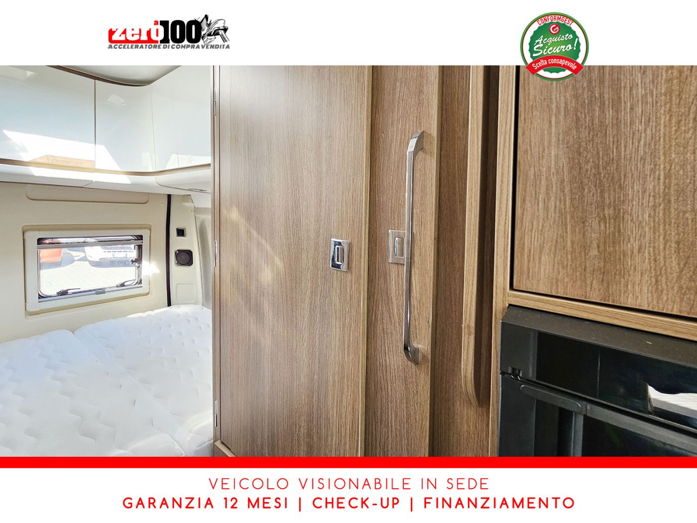 Camper van furgonato Dreamer 250D XL - foto 32