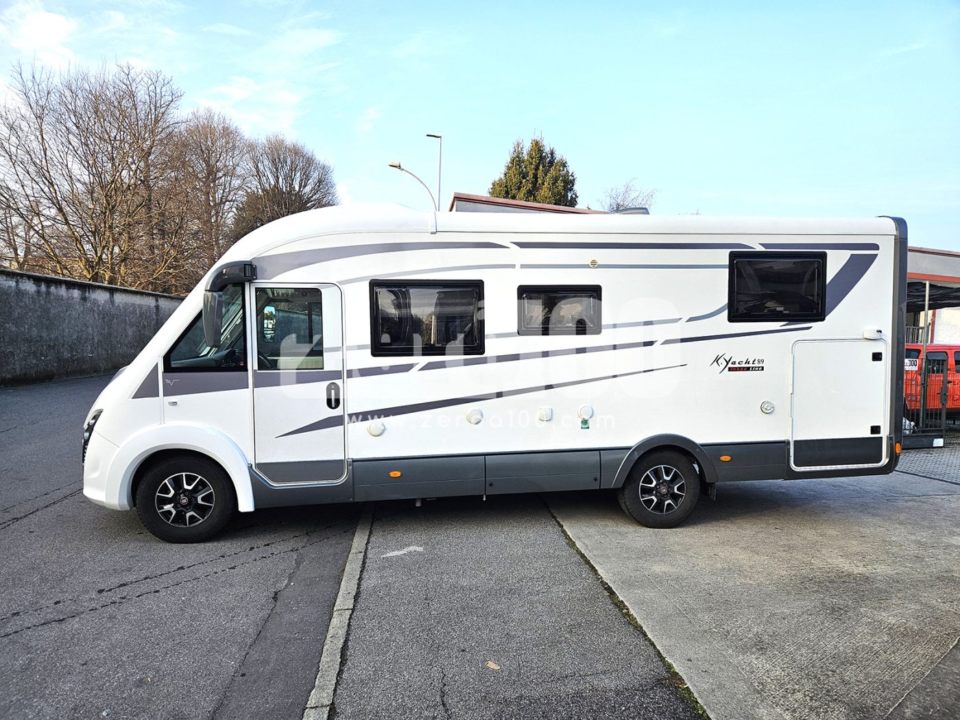 Camper Motorhome Mobilvetta K-Yacht 89 Tekno Line - foto 5