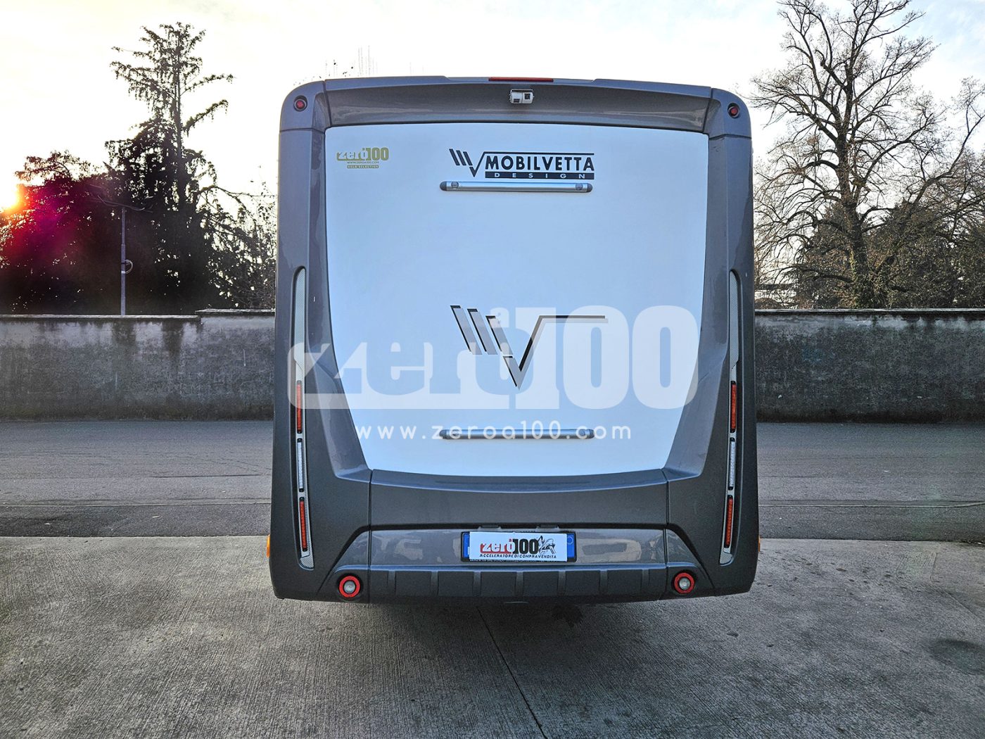 Camper Motorhome Mobilvetta K-Yacht 89 Tekno Line - foto 7