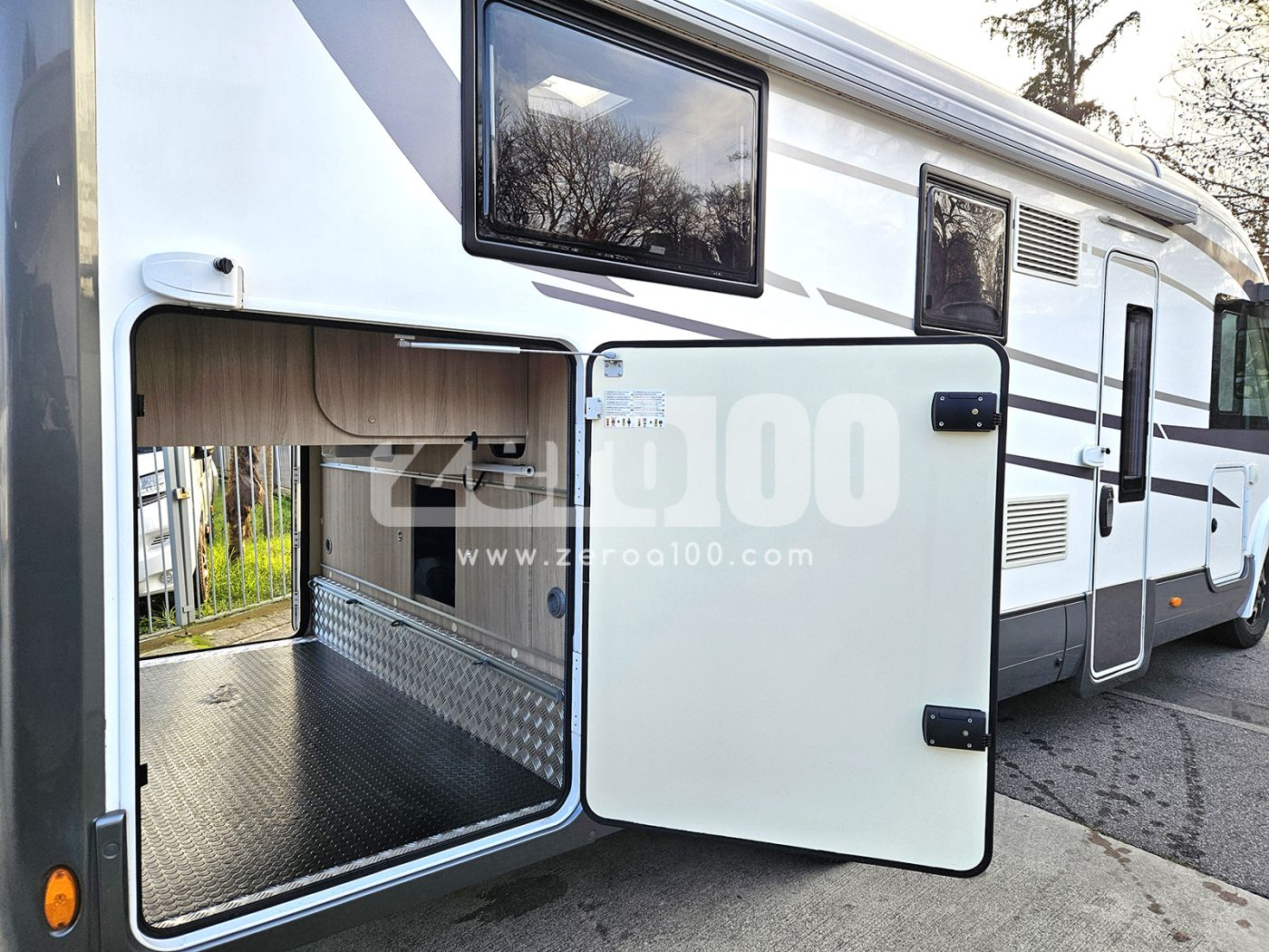 Camper Motorhome Mobilvetta K-Yacht 89 Tekno Line - foto 10