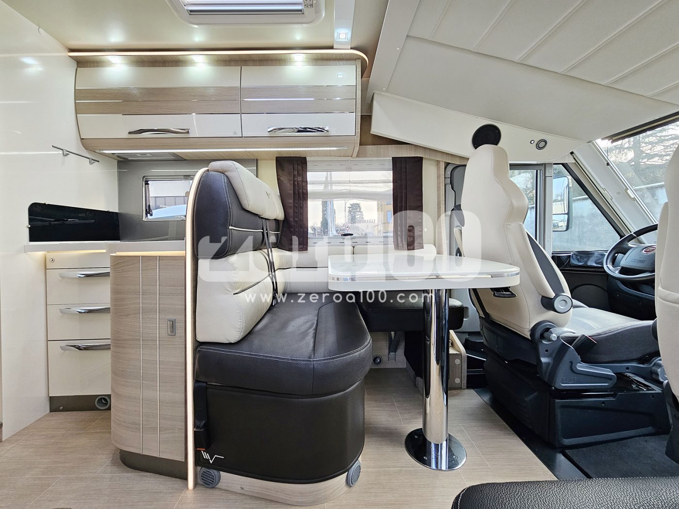 Camper Motorhome Mobilvetta K-Yacht 89 Tekno Line - foto 12