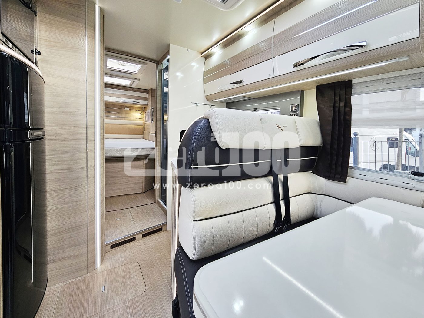 Camper Motorhome Mobilvetta K-Yacht 89 Tekno Line - foto 13
