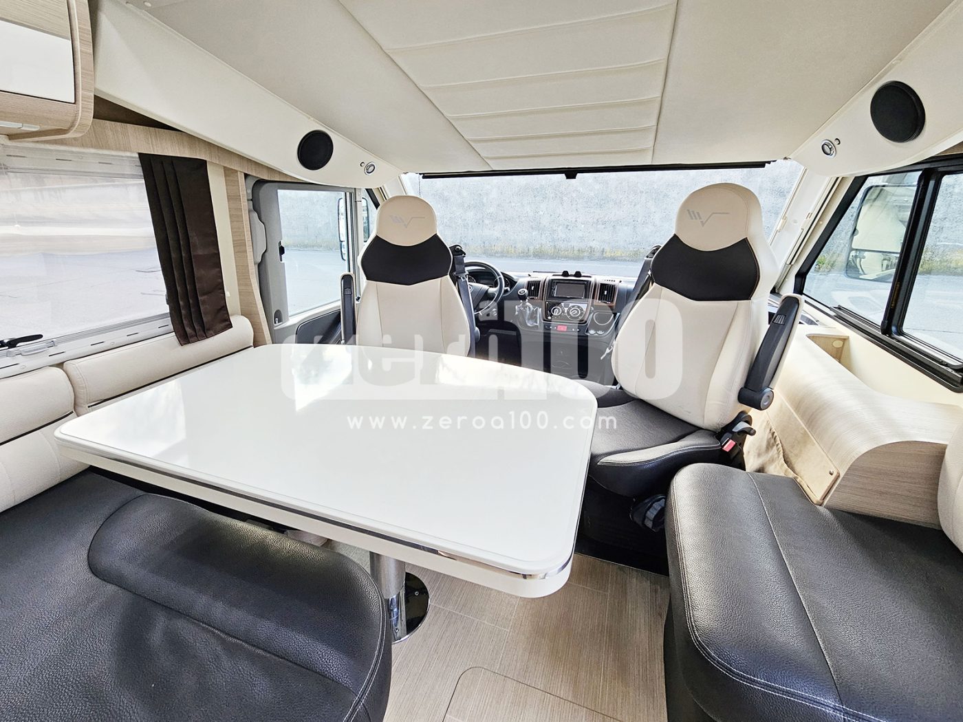 Camper Motorhome Mobilvetta K-Yacht 89 Tekno Line - foto 14
