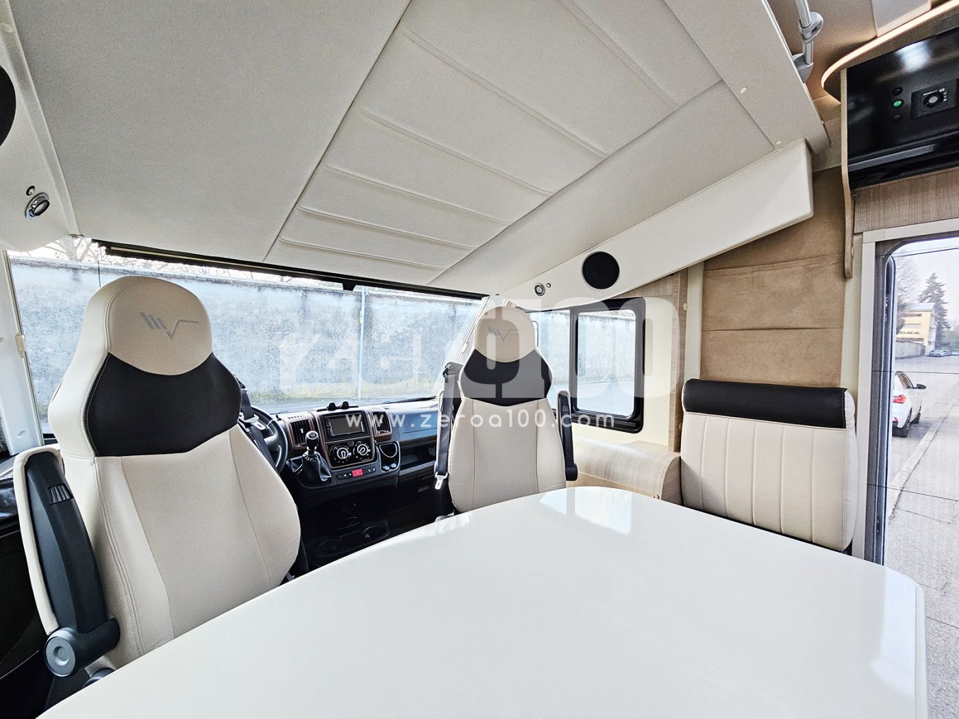 Camper Motorhome Mobilvetta K-Yacht 89 Tekno Line - foto 16