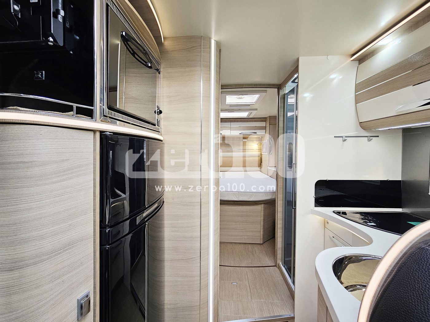 Camper Motorhome Mobilvetta K-Yacht 89 Tekno Line - foto 18