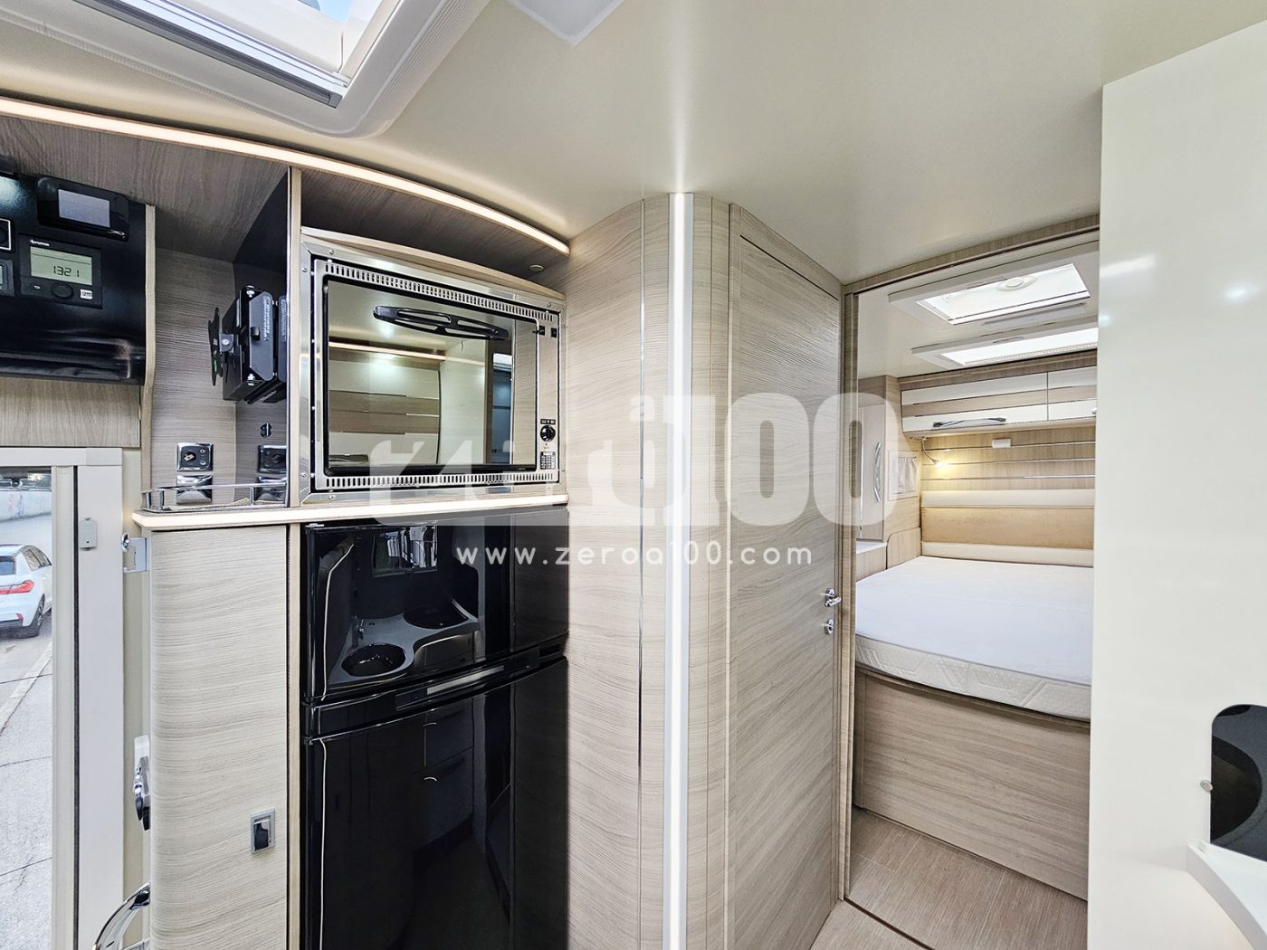 Camper Motorhome Mobilvetta K-Yacht 89 Tekno Line - foto 19