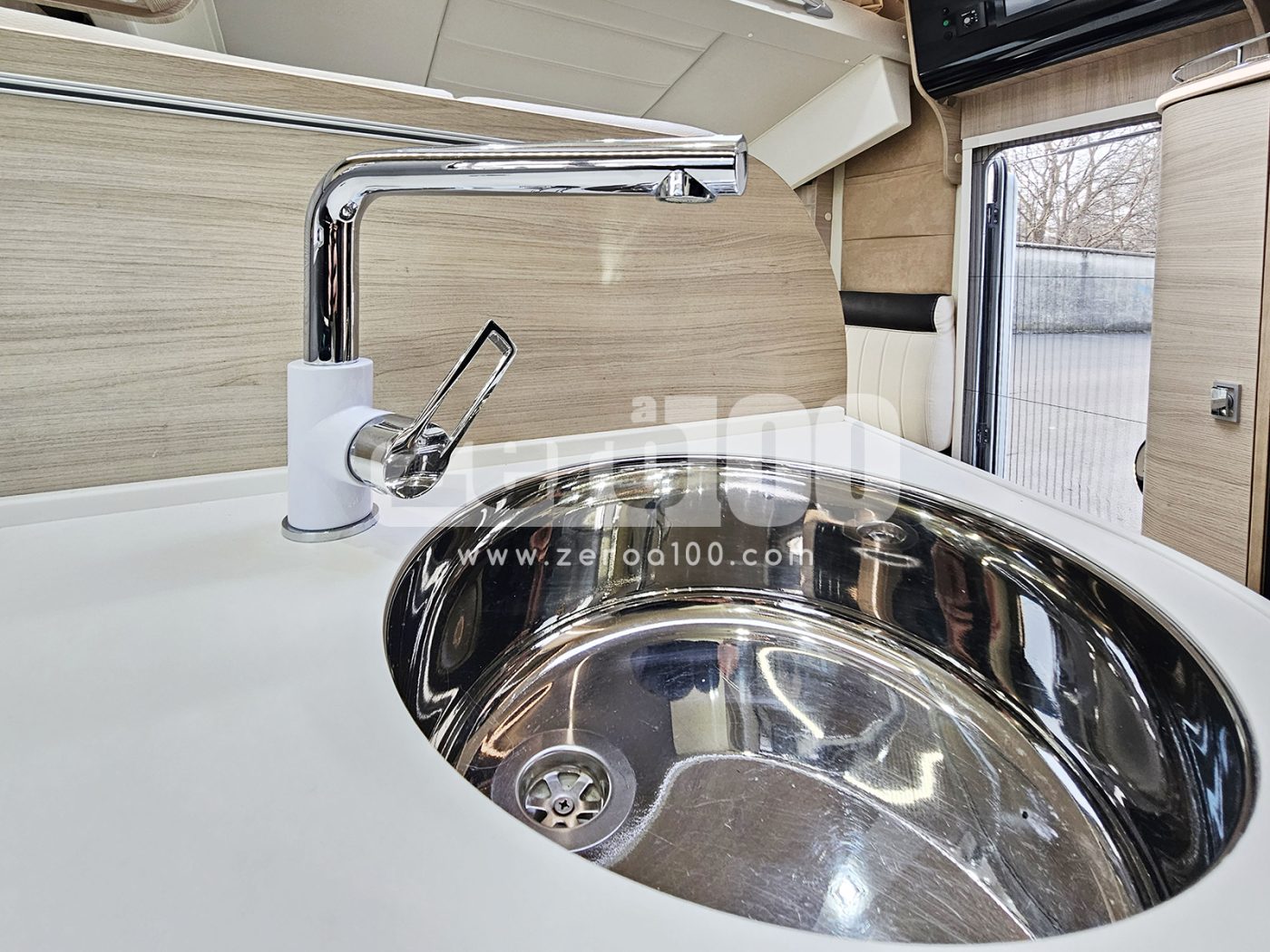 Camper Motorhome Mobilvetta K-Yacht 89 Tekno Line - foto 22