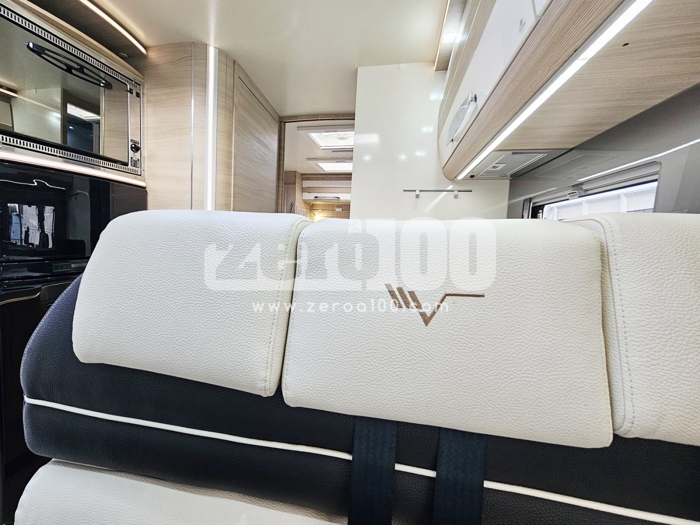 Camper Motorhome Mobilvetta K-Yacht 89 Tekno Line - foto 23