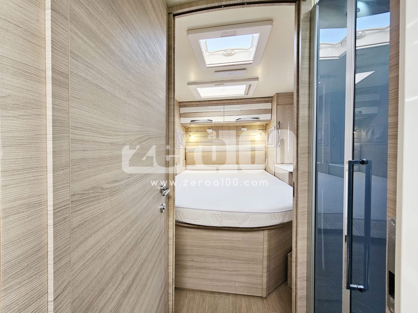 Camper Motorhome Mobilvetta K-Yacht 89 Tekno Line - foto 24