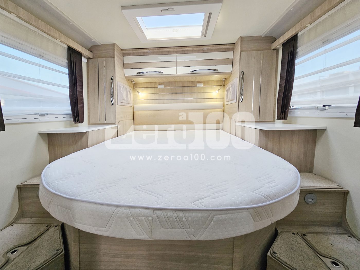 Camper Motorhome Mobilvetta K-Yacht 89 Tekno Line - foto 25
