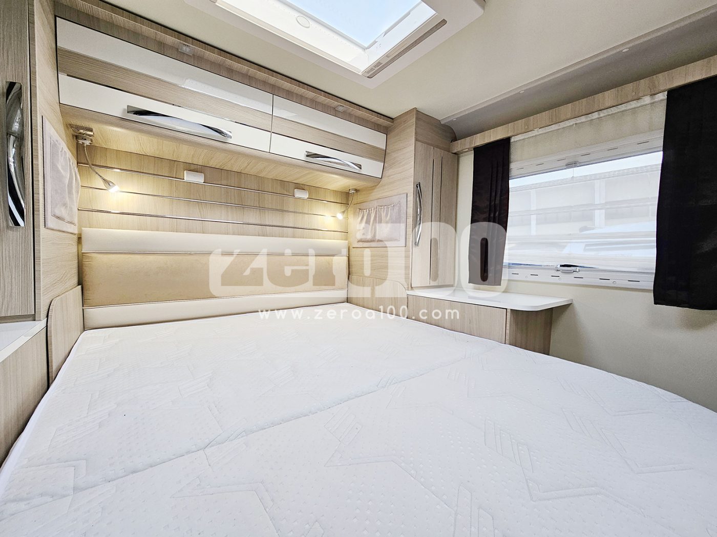 Camper Motorhome Mobilvetta K-Yacht 89 Tekno Line - foto 26