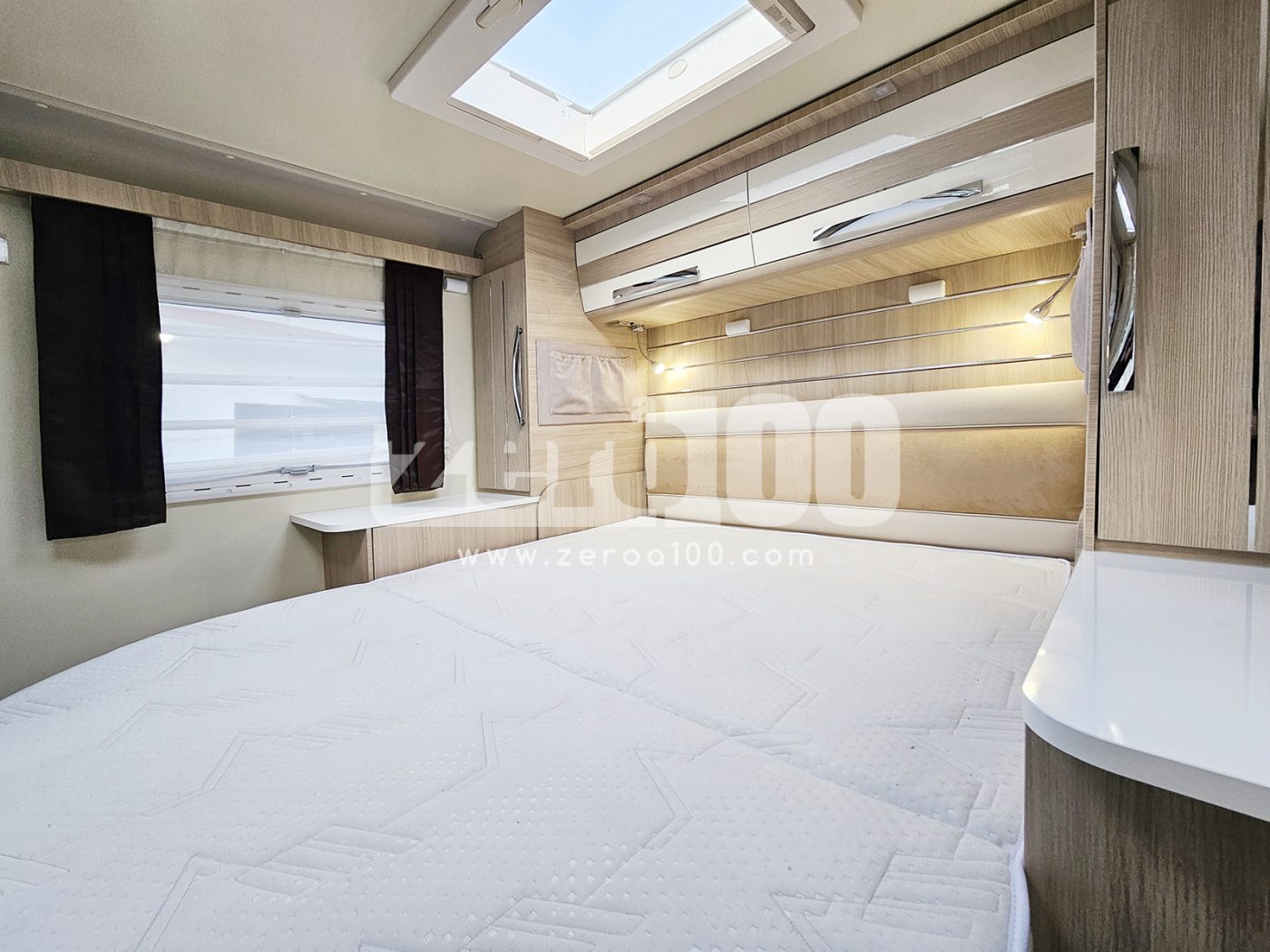 Camper Motorhome Mobilvetta K-Yacht 89 Tekno Line - foto 27