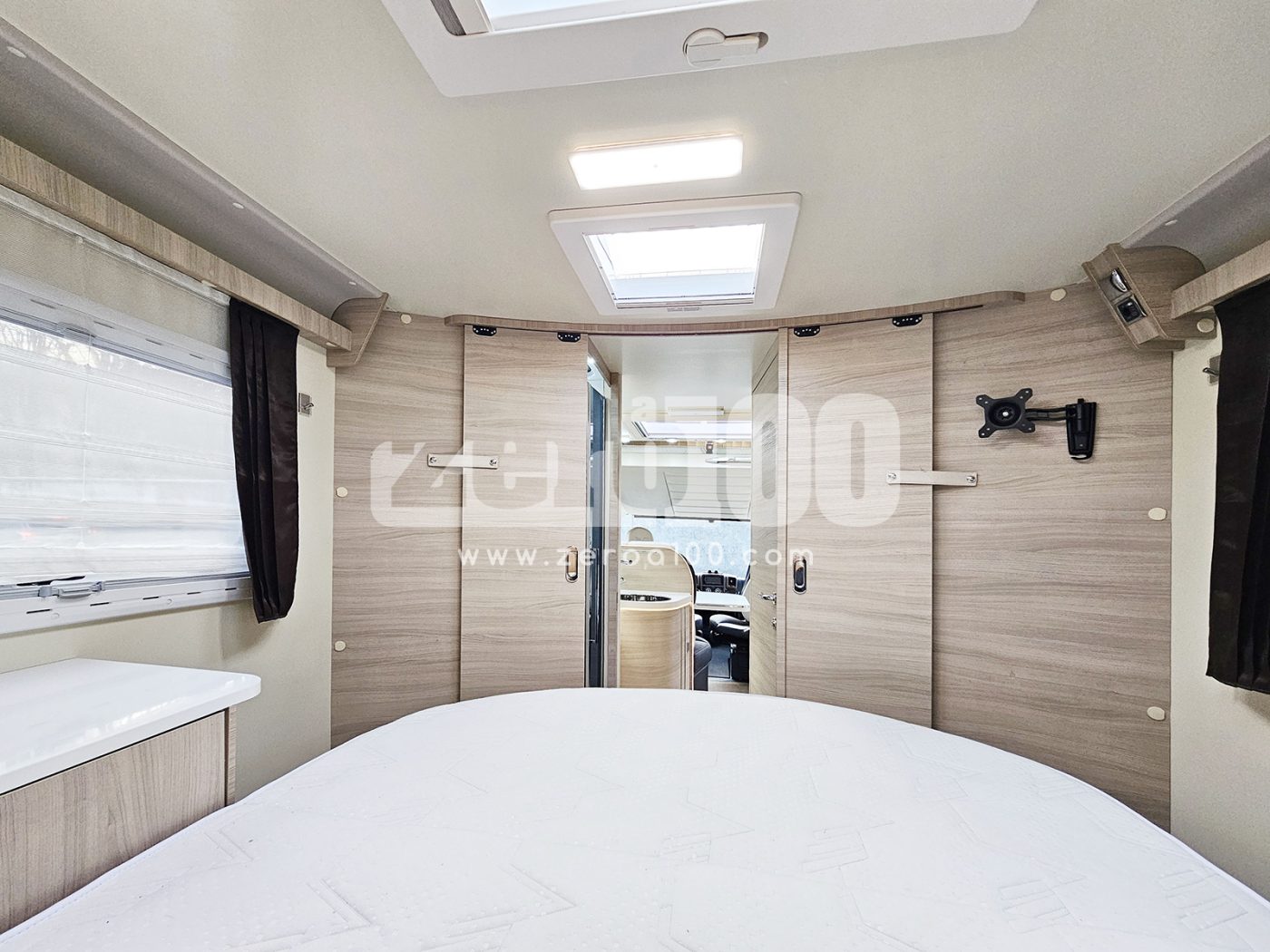 Camper Motorhome Mobilvetta K-Yacht 89 Tekno Line - foto 28