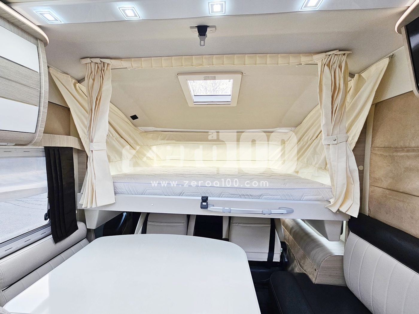 Camper Motorhome Mobilvetta K-Yacht 89 Tekno Line - foto 29