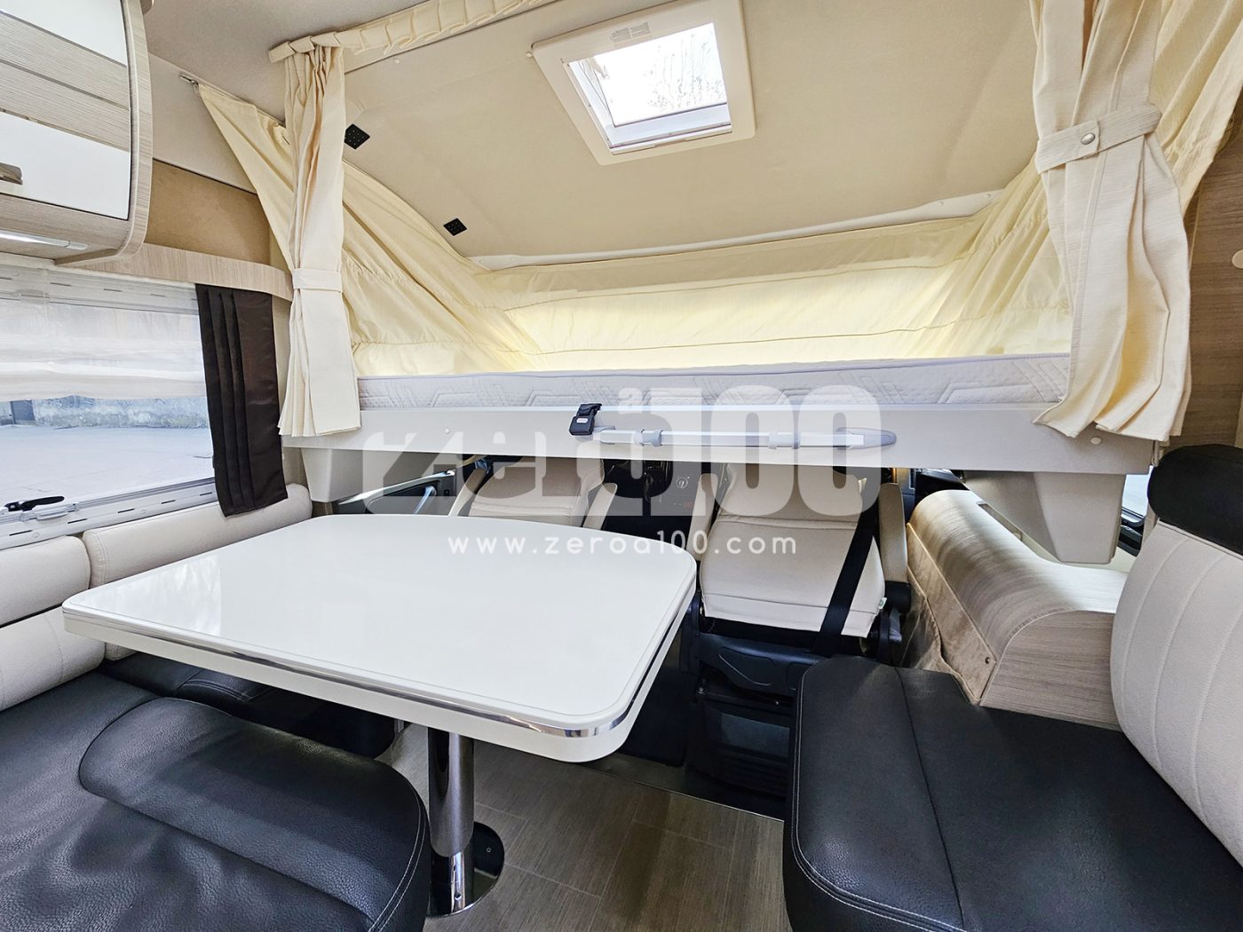Camper Motorhome Mobilvetta K-Yacht 89 Tekno Line - foto 30