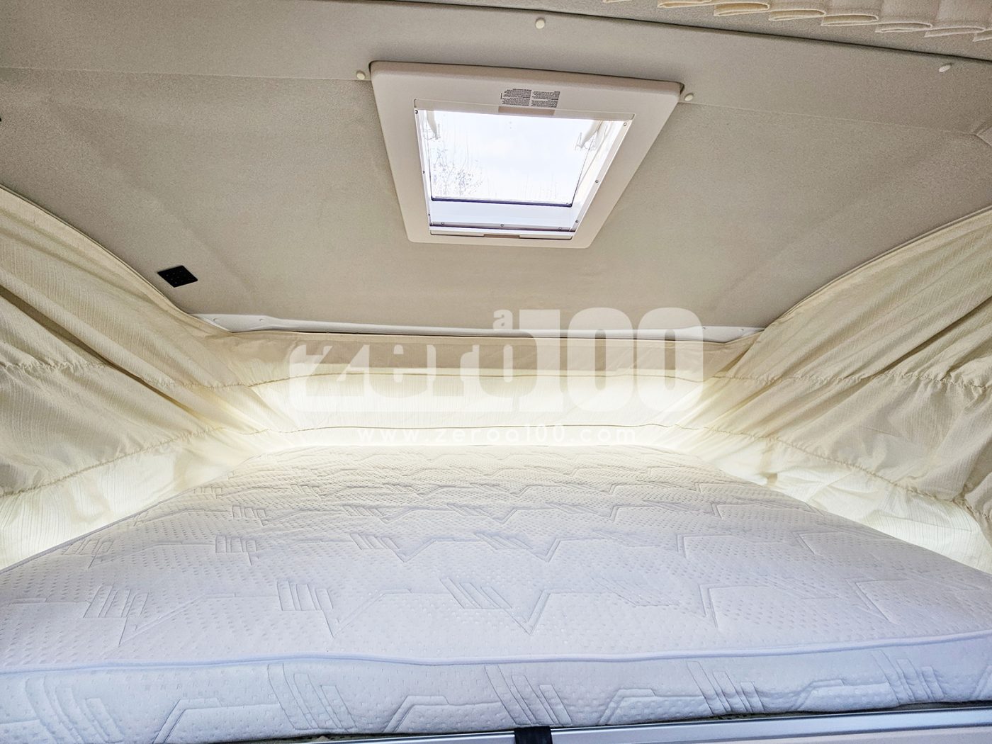 Camper Motorhome Mobilvetta K-Yacht 89 Tekno Line - foto 31