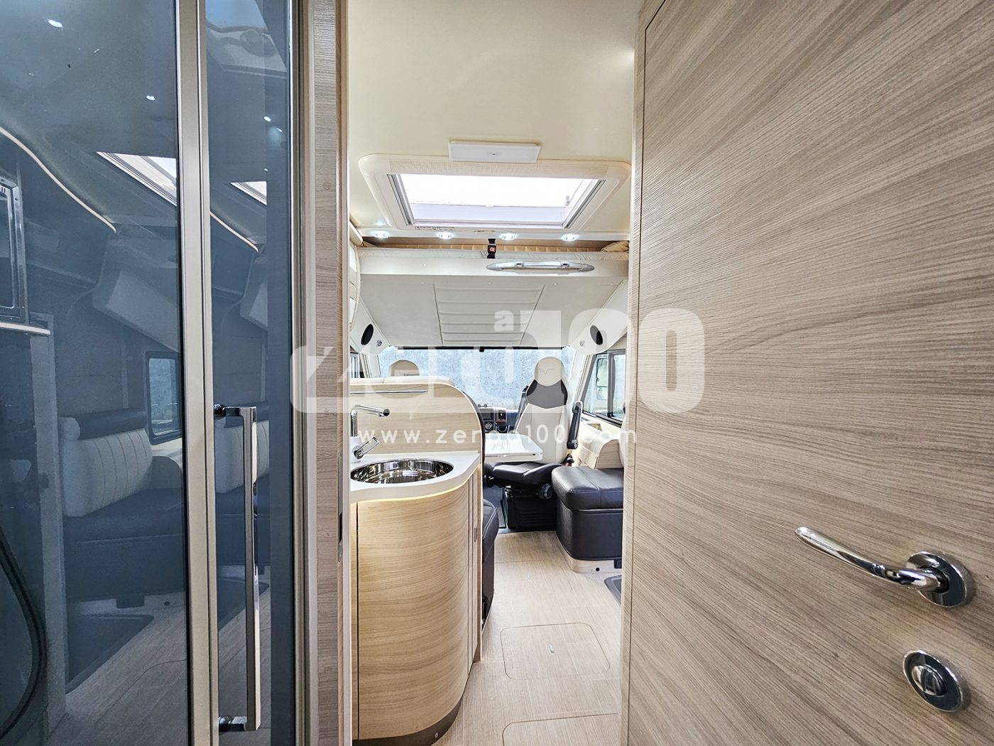 Camper Motorhome Mobilvetta K-Yacht 89 Tekno Line - foto 33
