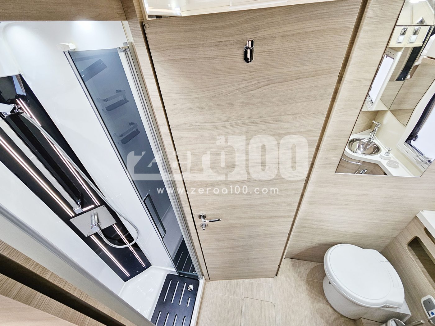 Camper Motorhome Mobilvetta K-Yacht 89 Tekno Line - foto 34