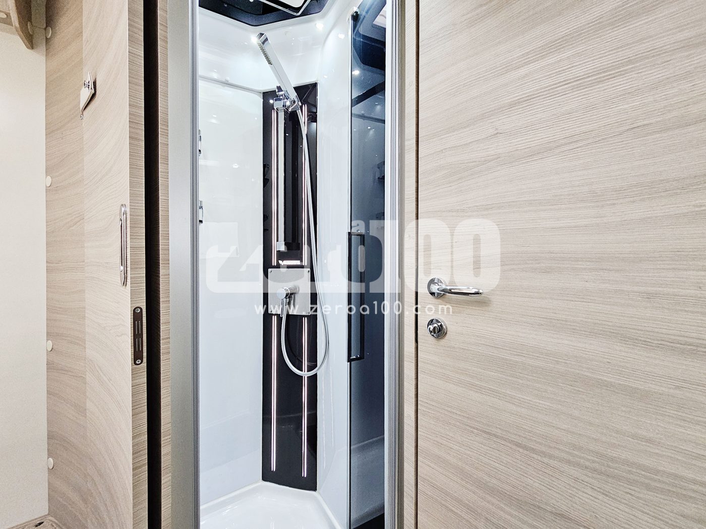 Camper Motorhome Mobilvetta K-Yacht 89 Tekno Line - foto 35