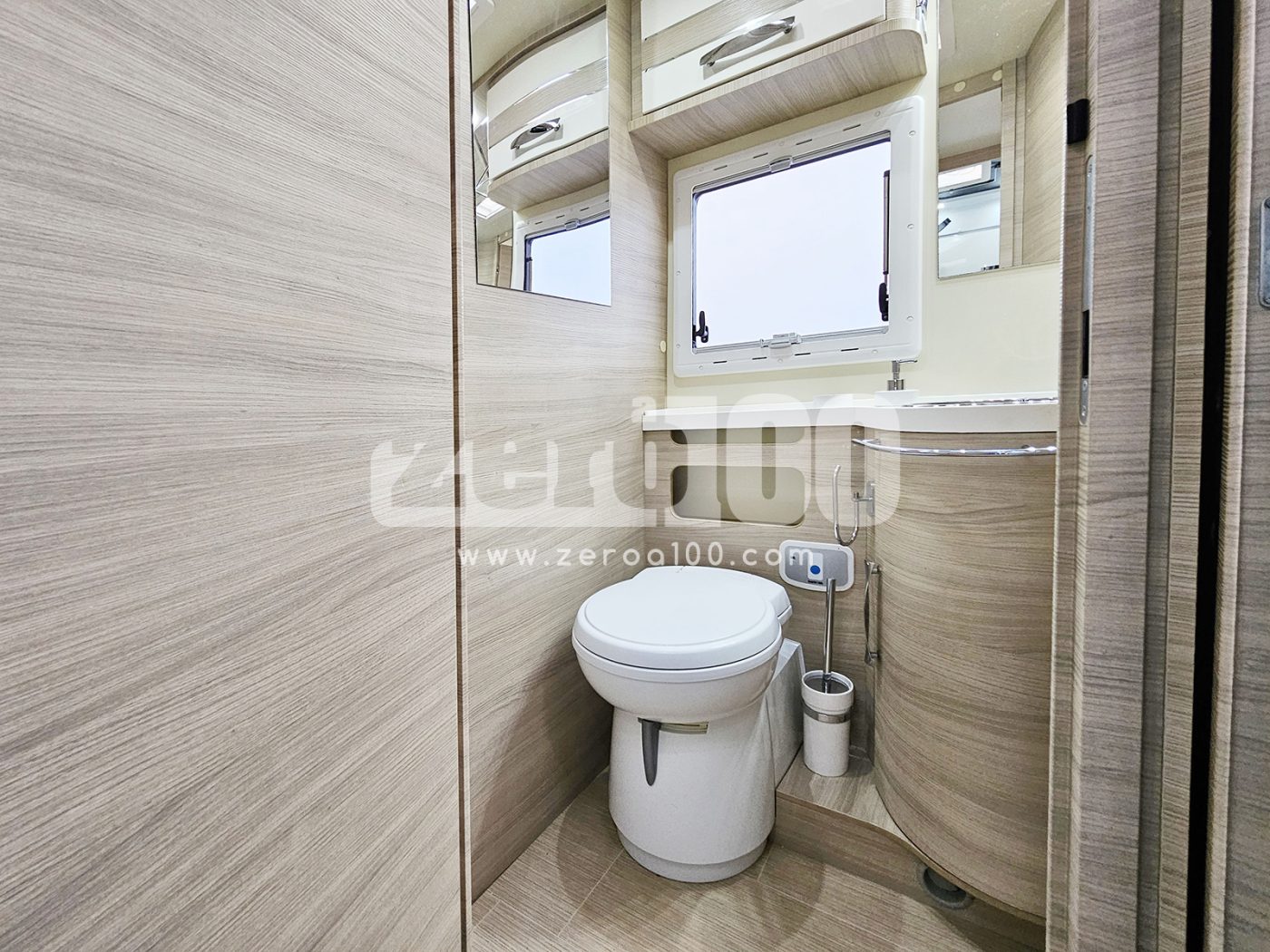Camper Motorhome Mobilvetta K-Yacht 89 Tekno Line - foto 36