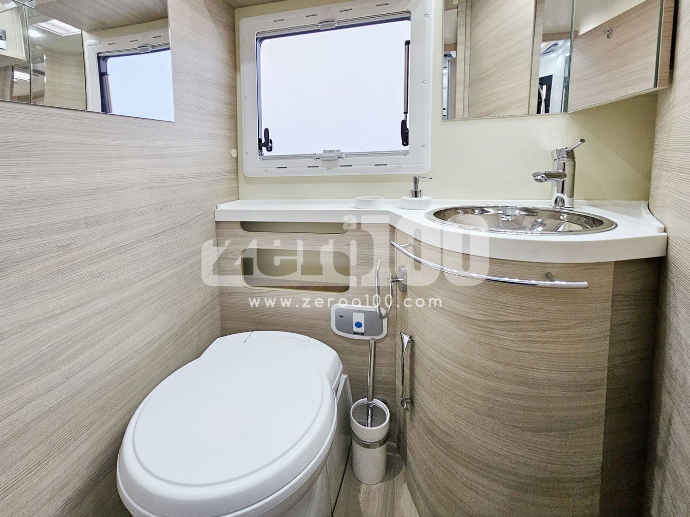 Camper Motorhome Mobilvetta K-Yacht 89 Tekno Line - foto 37