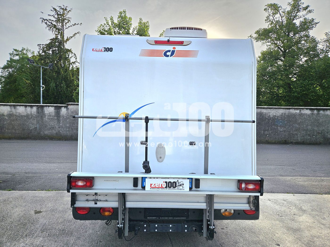 Camper Semintegrale CI Riviera 55 P - foto 7