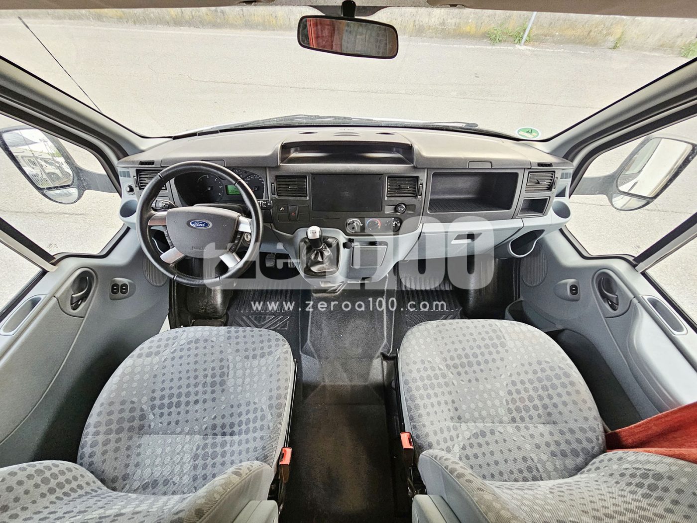 Camper Mansardato Challenger Genesis 43 - foto 10