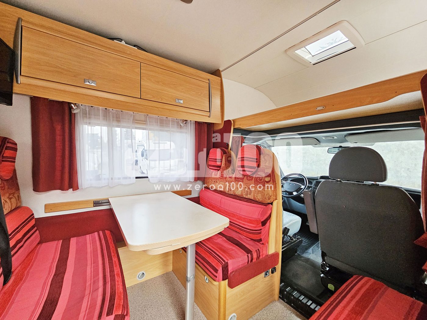 Camper Mansardato Challenger Genesis 43 - foto 11