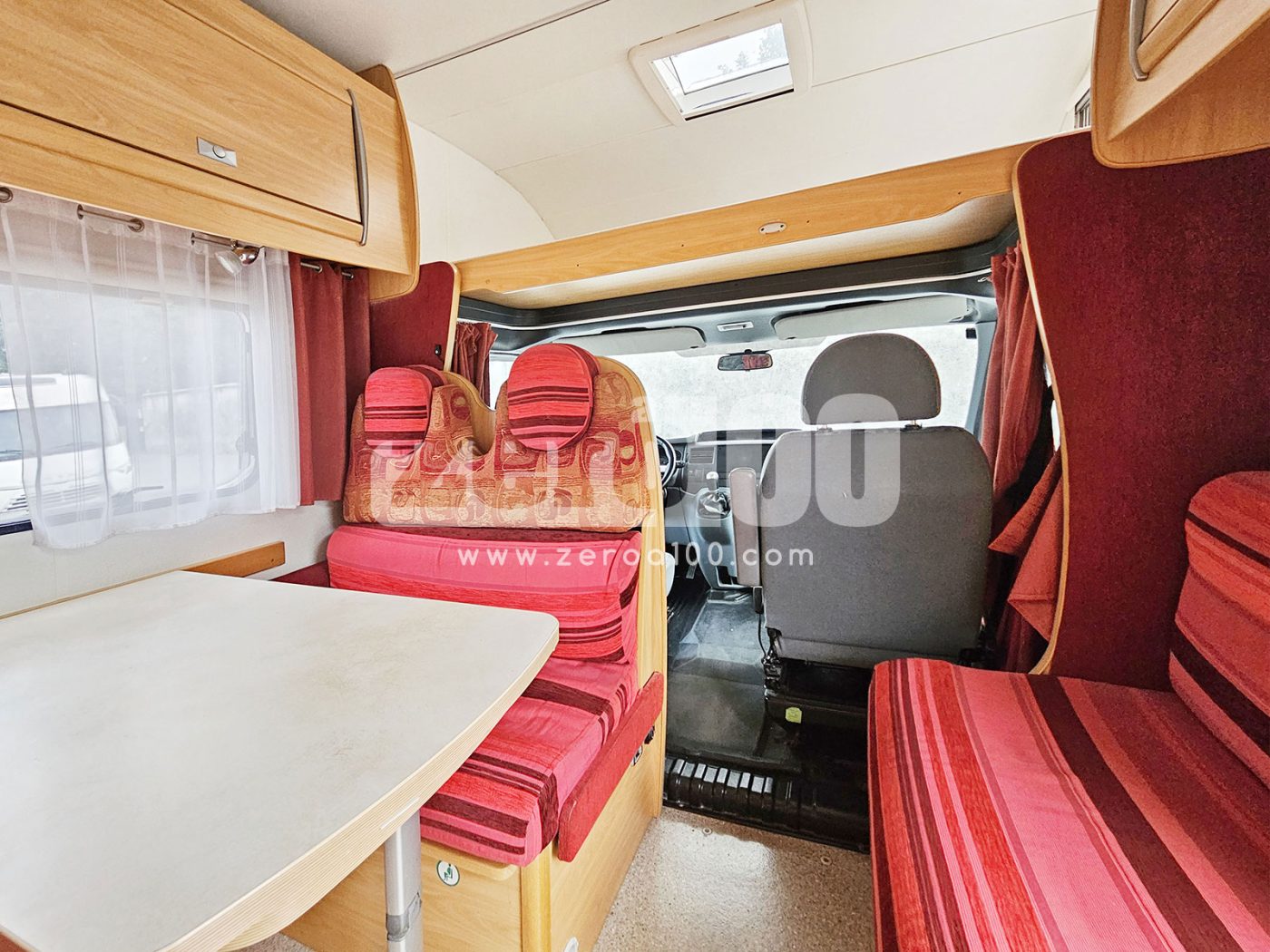 Camper Mansardato Challenger Genesis 43 - foto 13