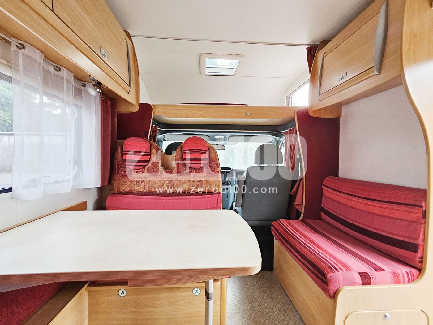 Camper Mansardato Challenger Genesis 43 - foto 14