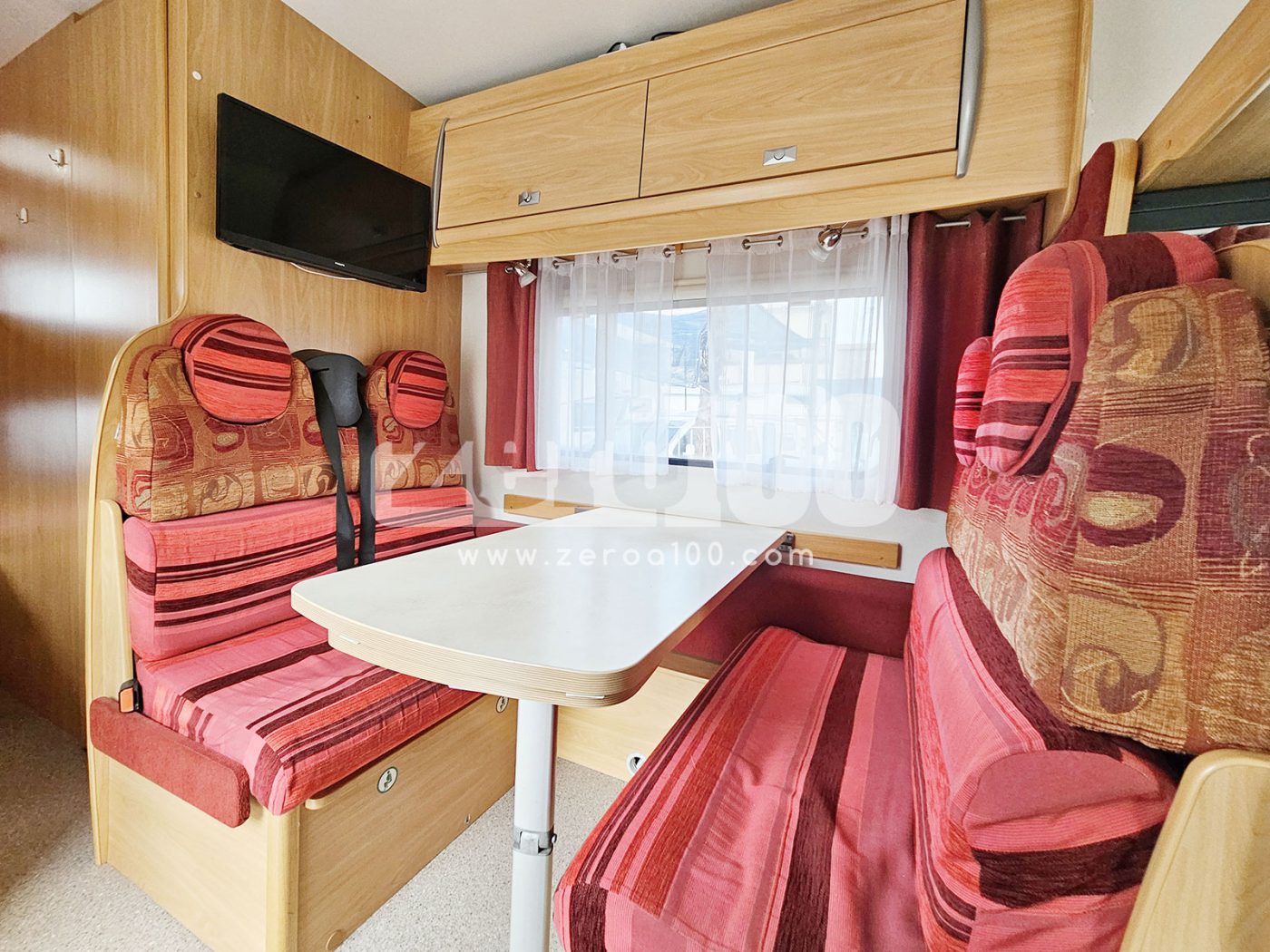 Camper Mansardato Challenger Genesis 43 - foto 15
