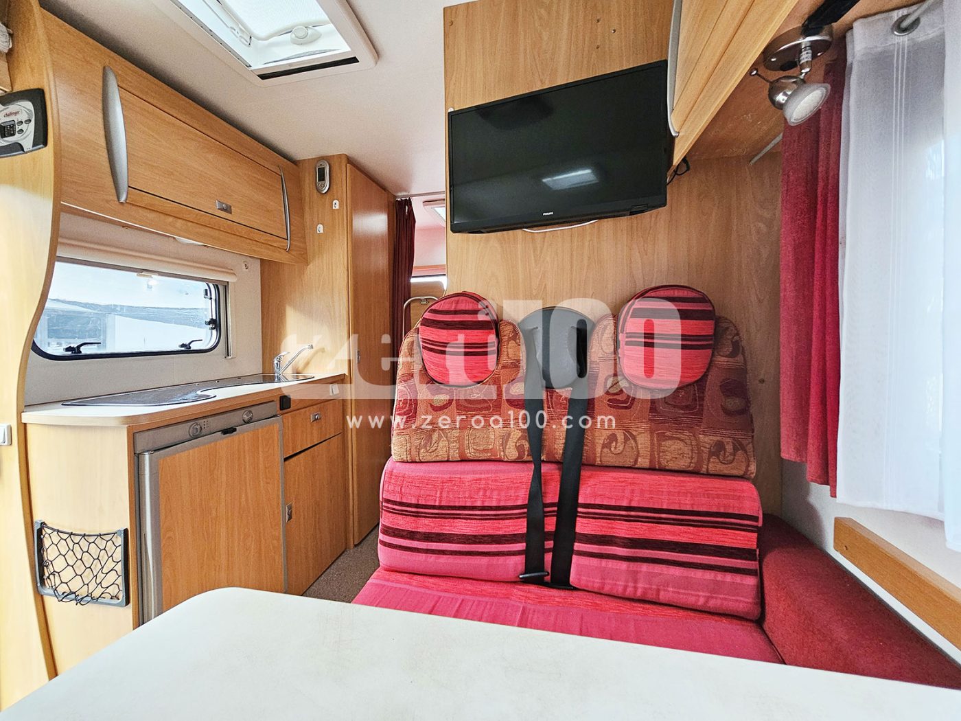 Camper Mansardato Challenger Genesis 43 - foto 16