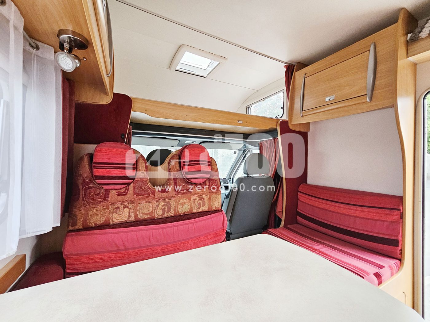 Camper Mansardato Challenger Genesis 43 - foto 17