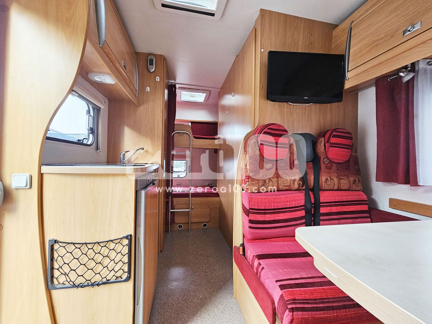 Camper Mansardato Challenger Genesis 43 - foto 18