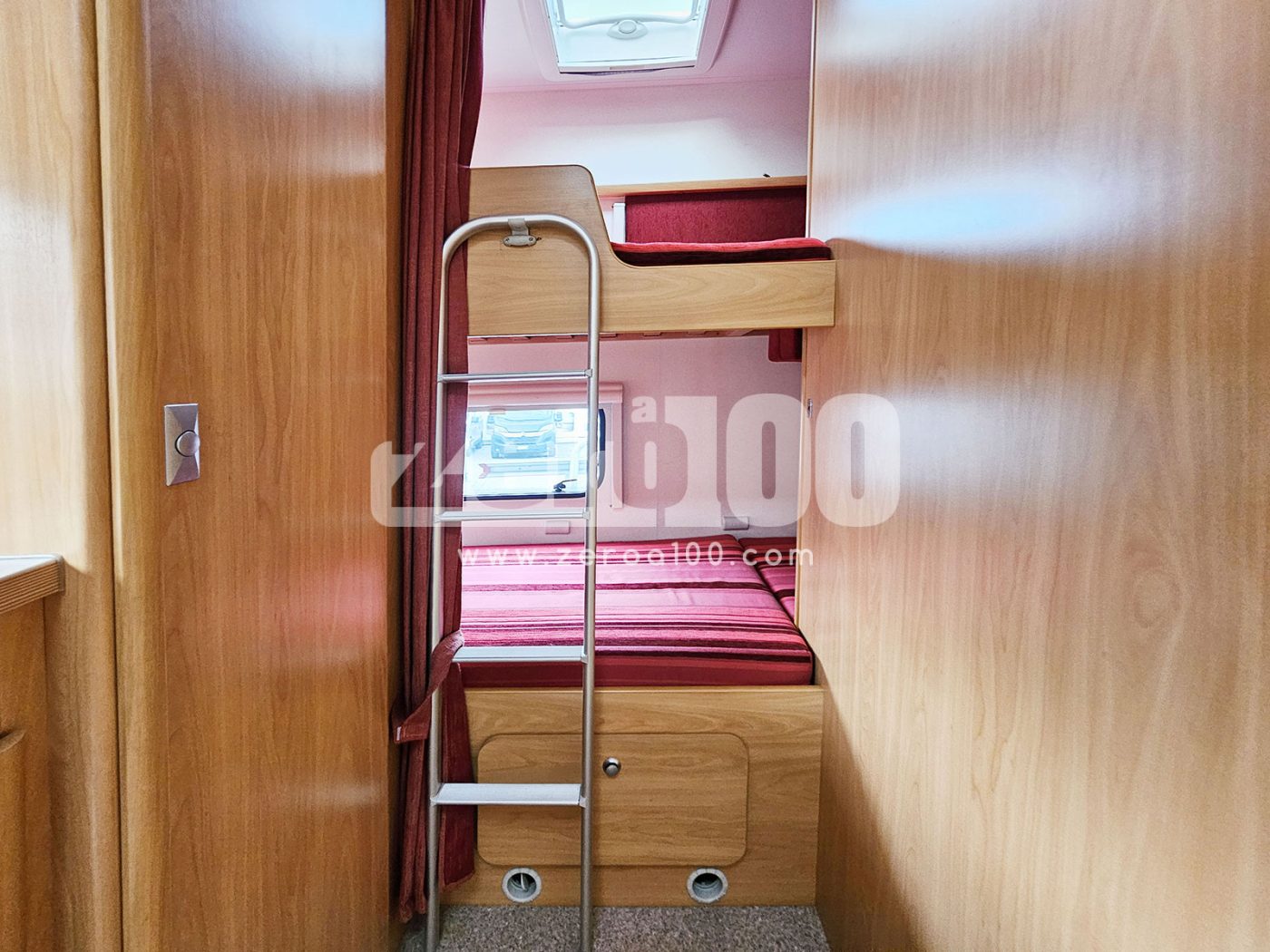 Camper Mansardato Challenger Genesis 43 - foto 19
