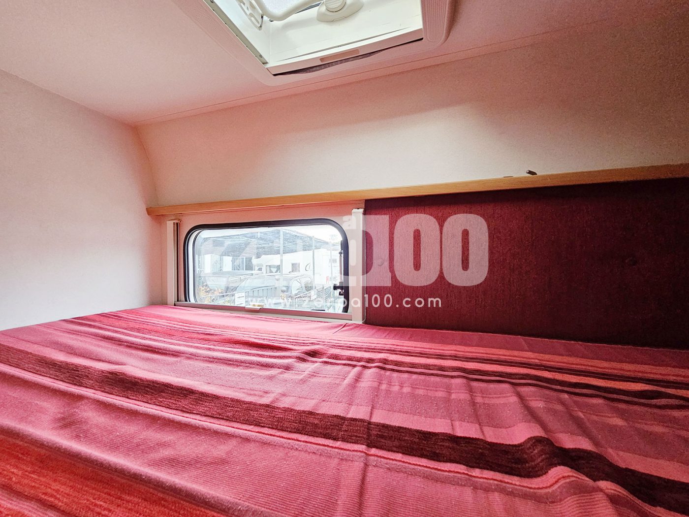 Camper Mansardato Challenger Genesis 43 - foto 20