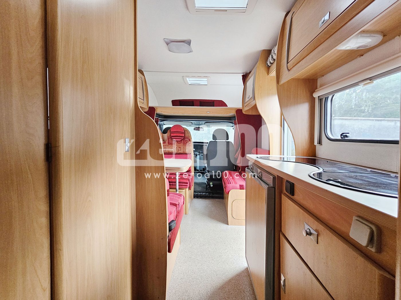 Camper Mansardato Challenger Genesis 43 - foto 22