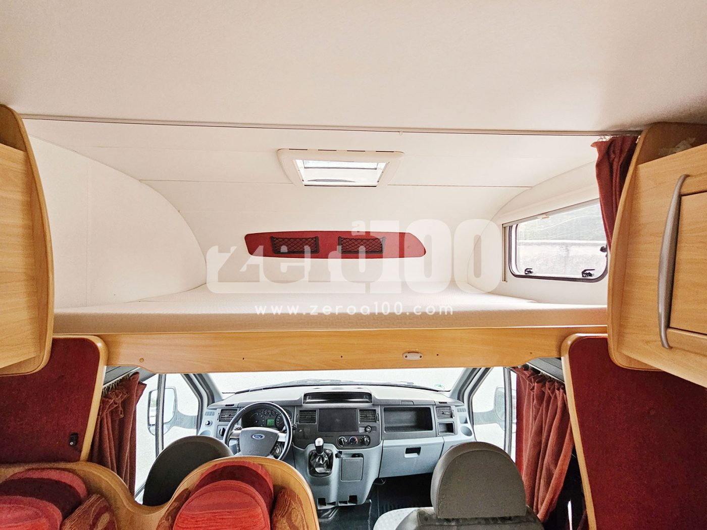 Camper Mansardato Challenger Genesis 43 - foto 23