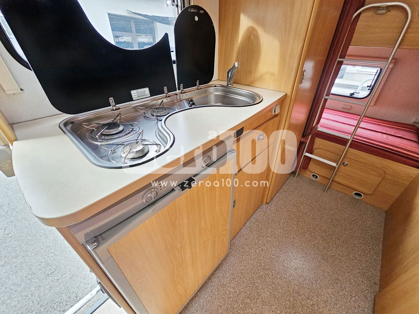 Camper Mansardato Challenger Genesis 43 - foto 25