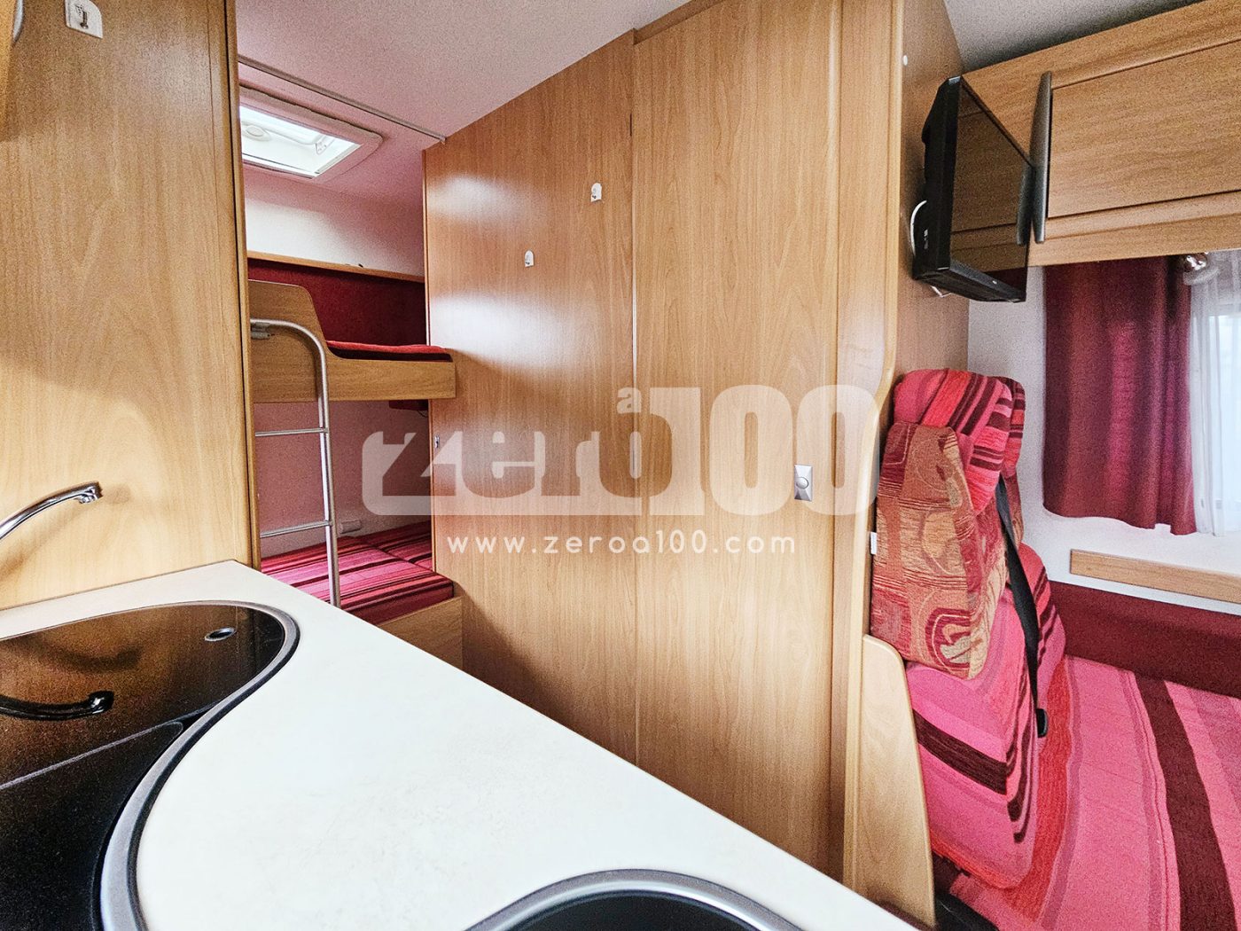 Camper Mansardato Challenger Genesis 43 - foto 27