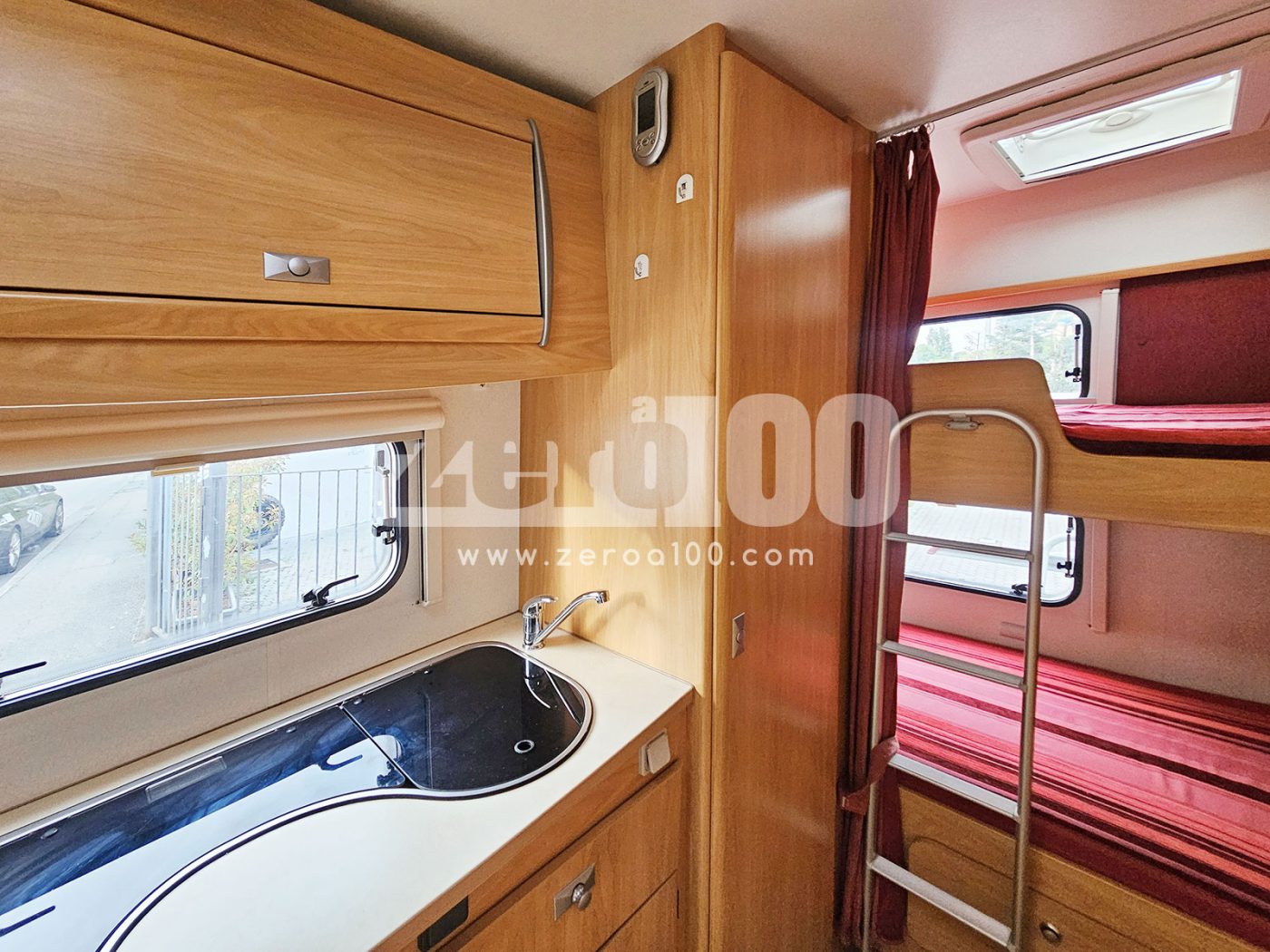 Camper Mansardato Challenger Genesis 43 - foto 28