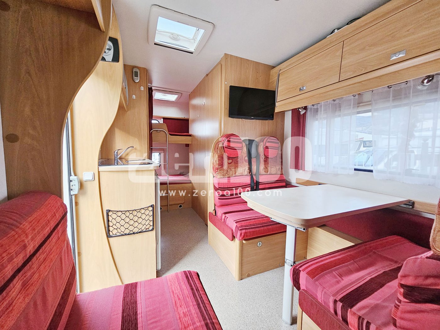 Camper Mansardato Challenger Genesis 43 - foto 29