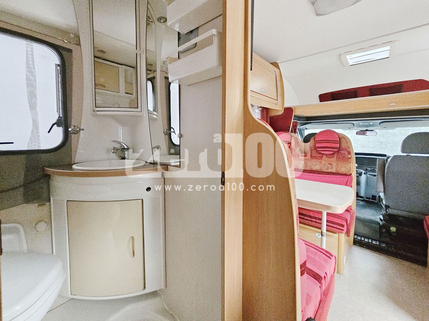 Camper Mansardato Challenger Genesis 43 - foto 32