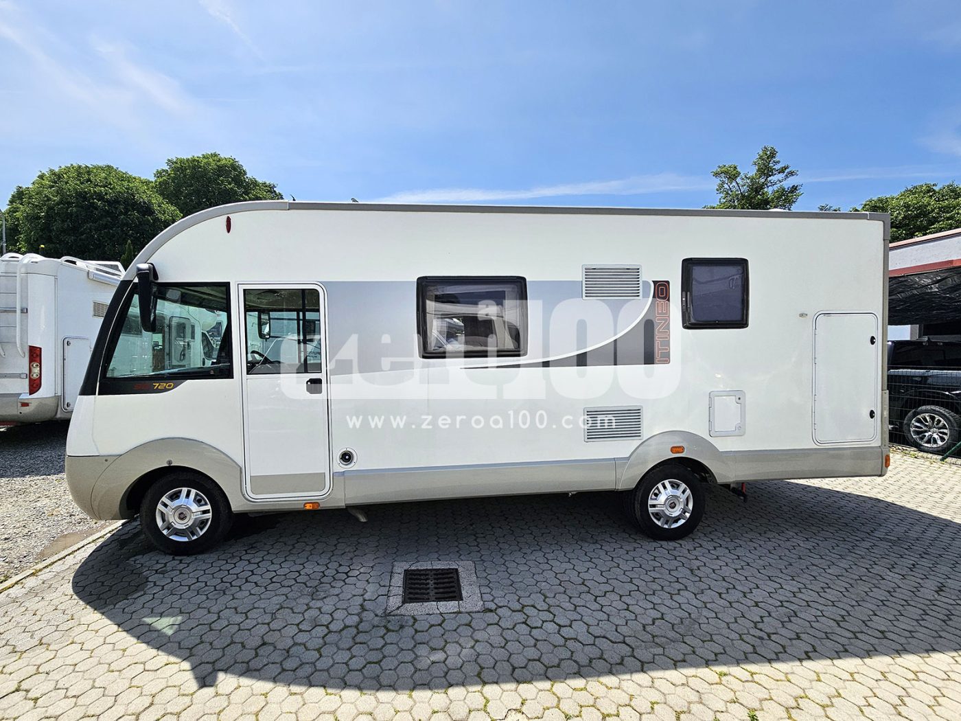 Camper Motorhome Itineo SB 720 – 6 posti - foto 5
