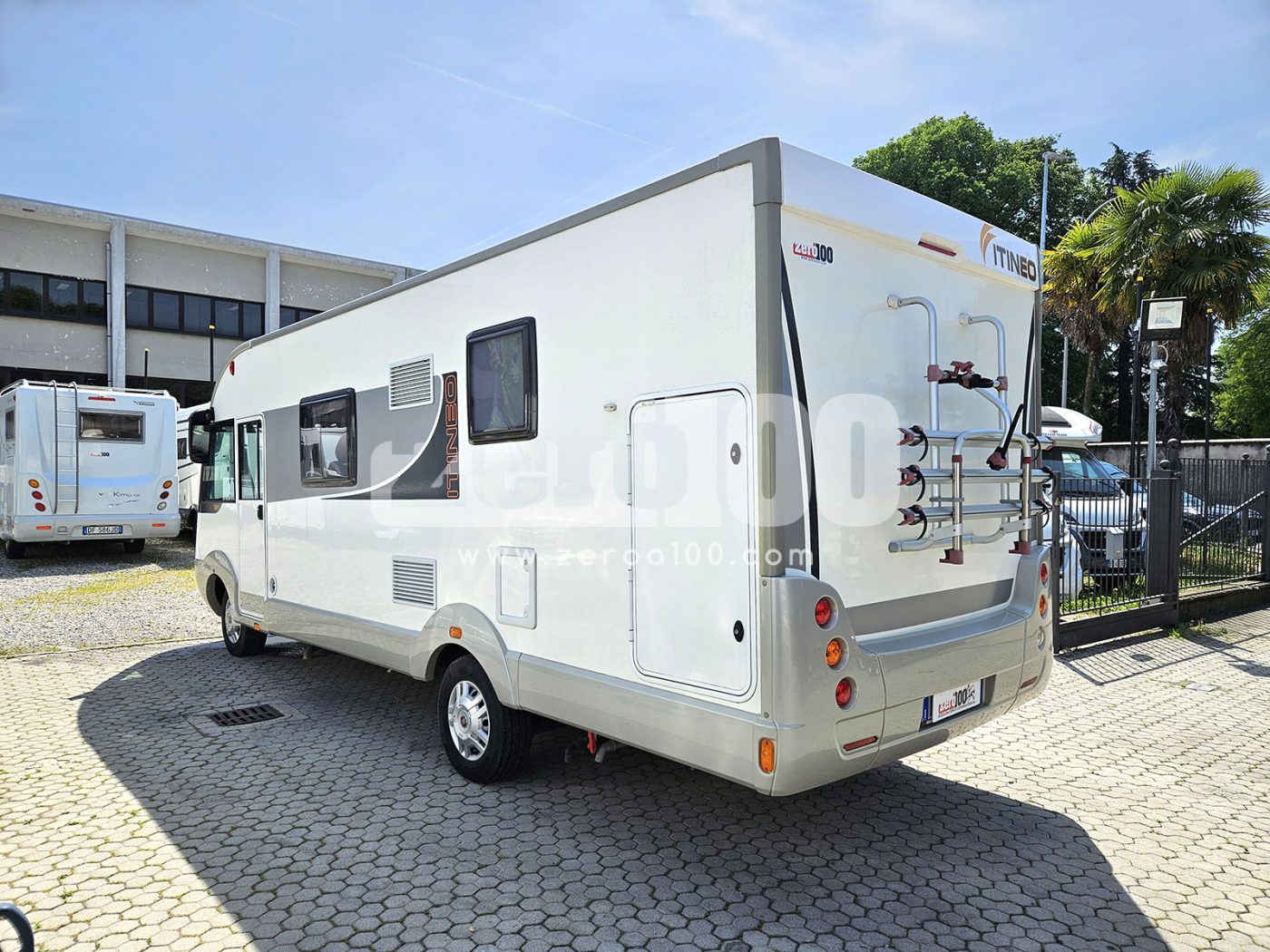 Camper Motorhome Itineo SB 720 – 6 posti - foto 6
